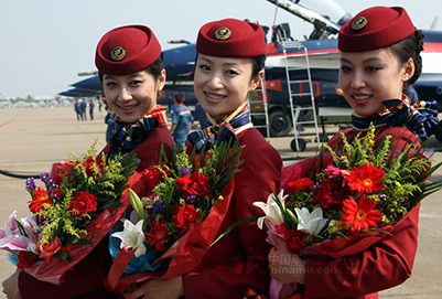 重庆航空学校：空保专业毕业后工资待遇怎么样?