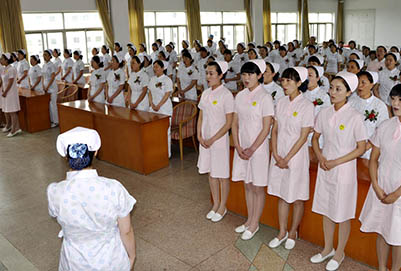 贵阳卫生学校社区康复就业前景怎么样