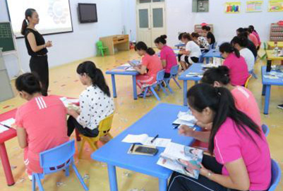 贵阳幼师学校的学校招生如何