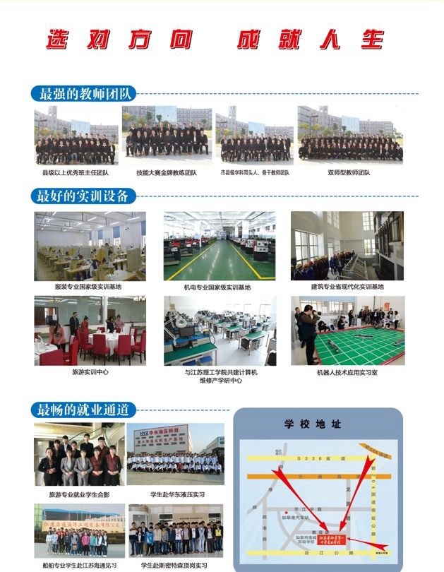 2020年，中专，江苏省如皋第一中等专业学校，排名