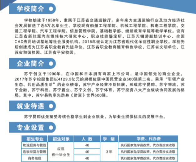 江苏省无锡交通高等职业技术学校