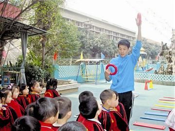 成都幼师师范学院的专业内容和教学方式