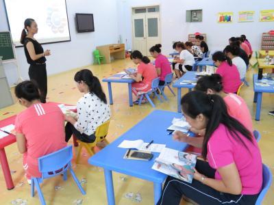 贵阳学幼师有没有前途,贵阳市幼师学校