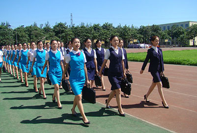 贵阳航空学校解析空乘有些什么招生要求