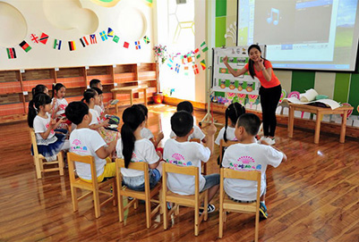 幼师在国内的发展前景如何