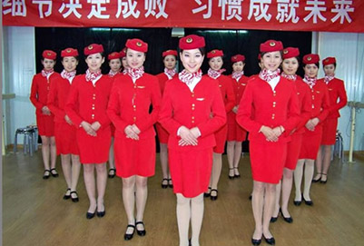 贵阳航空学校空乘培训课程了解