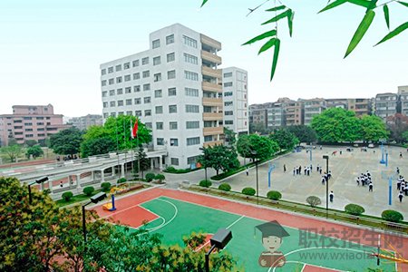 四川职业学校