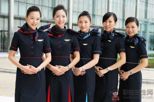 成都航空学校航空服务专业的优势