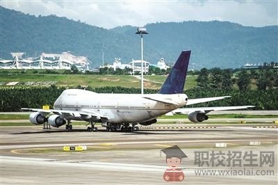 四川航空职业学院