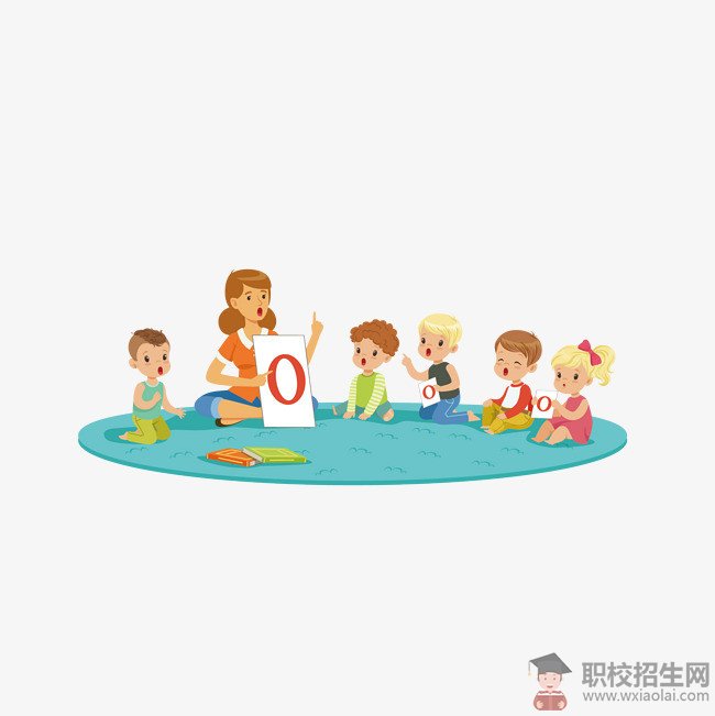 报读贵州幼师学校有就业保障吗？