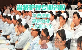 成都护理专业学校